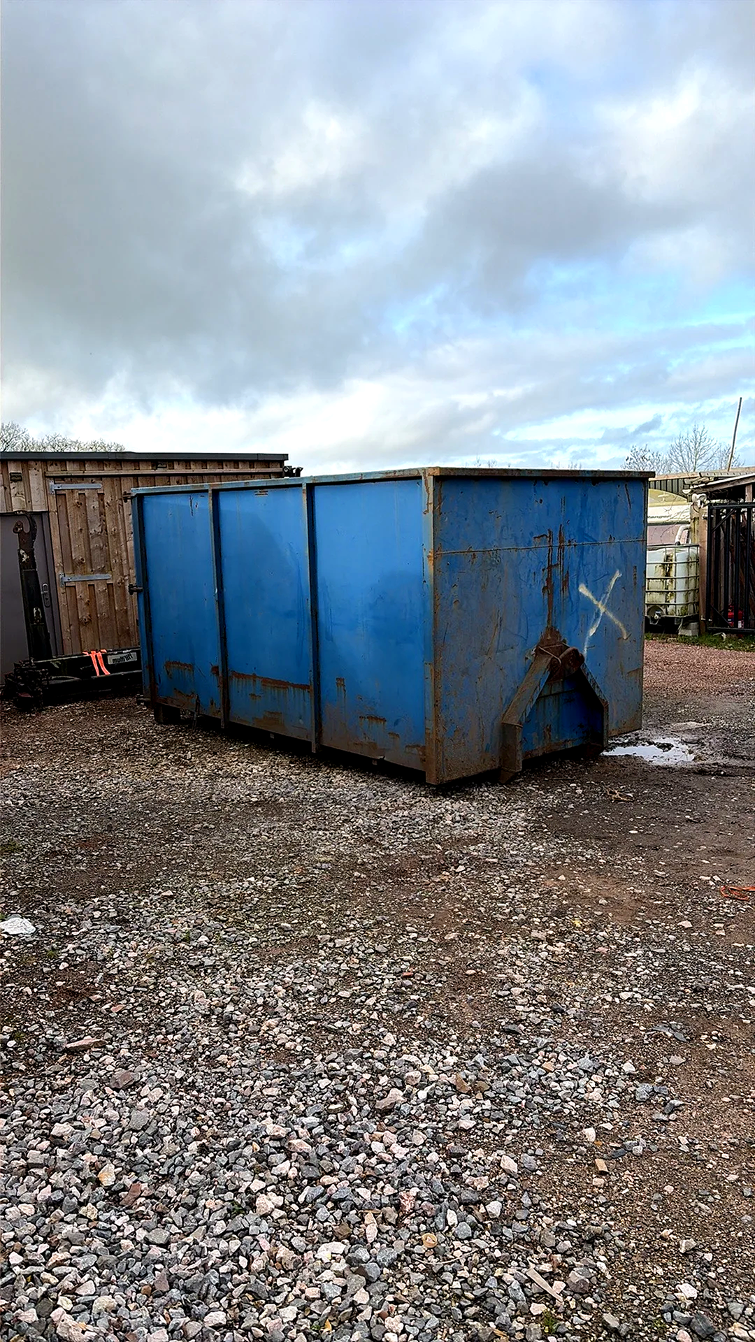 skip hire Honiton